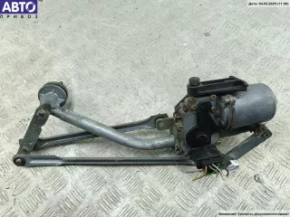 2S6T17B571AE Механизм стеклоочистителя переднего (трапеция дворников) Ford Fiesta 5 Арт 54073011
