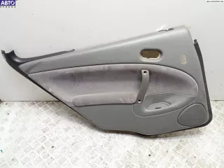 5138524 Обшивка двери задней левой (дверная карта) Saab 9-5 1 Арт 54353359, вид 1