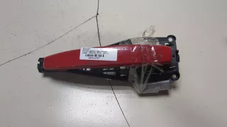 138199,13271978,138616,92233089 Ручка наружная задняя левая красная Opel Meriva 2 Арт 8316787, вид 1