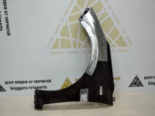 66311F9000 Крыло черное Hyundai Solaris 2 Арт TP54214, вид 1