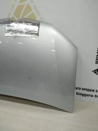 651002659R Капот серебро Renault Logan 2 Арт TP54266, вид 7