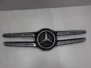 A16688804239040 Накладка решетки радиатора Mercedes ML/GLE W166 Арт ZAP302074, вид 1