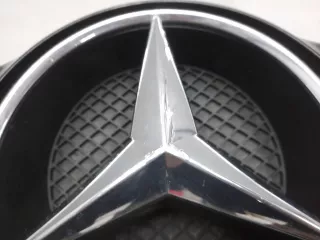 A16688804239040 Накладка решетки радиатора Mercedes ML/GLE W166 Арт ZAP302074, вид 2