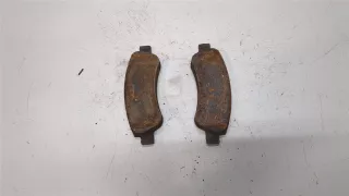 1612434180,1675989880 Тормозные колодки задние Citroen Jumper 2 Арт 8132902, вид 1