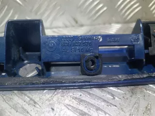 8D9827576 накладка подсветки номера Audi A4 B5 Арт 35879, вид 3
