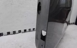 31402378 Дверь передняя левая Volvo XC90 2 Арт 988350L, вид 5