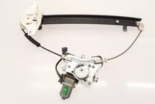A00127970216, 96672884 , art920991 Стеклоподъемник задний левый Opel Antara Арт 920991, вид 1