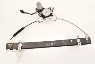 A00127970216, 96672884 , art920991 Стеклоподъемник задний левый Opel Antara Арт 920991, вид 2