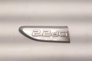 8200012571 , art2958420 Молдинг крыла переднего левого Renault Laguna 2 Арт 2958420, вид 1