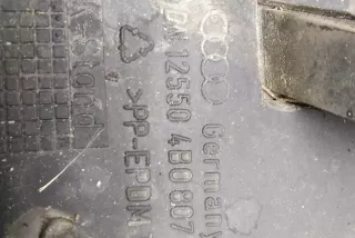 4b0807681j , art884846 Заглушка (решетка) в бампер передний Audi A6 C5 (S6,RS6) Арт 884846, вид 3