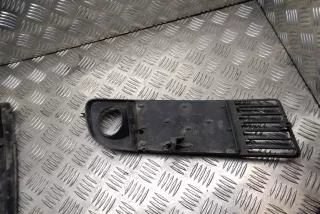 4b0807681j , art884846 Заглушка (решетка) в бампер передний Audi A6 C5 (S6,RS6) Арт 884846, вид 4
