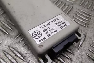 7h0035729b , art3587520 Блок управления телефоном Volkswagen Transporter T5 Арт 3587520, вид 2