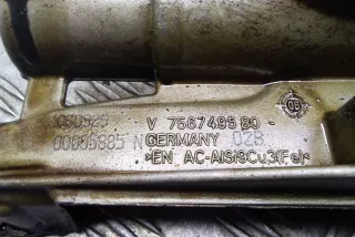 v756749580, 756749580 , art3599738 Насос масляный MINI Cooper R56 Арт 3599738, вид 4