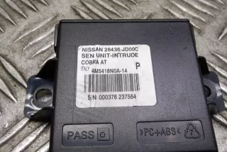 28436jd00c , art5076960 Блок управления сигнализацией Nissan Qashqai+2 Арт 5076960, вид 2