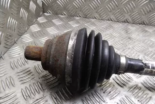 8e0407271t , art5640171 Полуось передняя правая (приводной вал, ШРУС) Audi A4 B6 Арт 5640171, вид 2