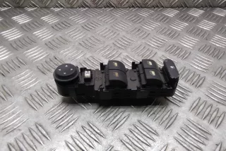 9651464677 , art5740487 Кнопка стеклоподъемника переднего левого Citroen C4 1 Арт 5740487, вид 1