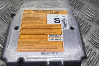 988203na1a, 0285011042 , art5798776 Блок AirBag Nissan Leaf 1 Арт 5798776, вид 2