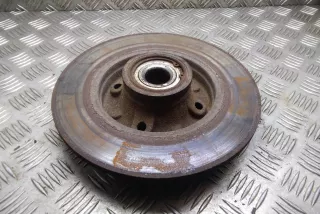 art5830184 Диск тормозной задний Peugeot 207 Арт 5830184, вид 3