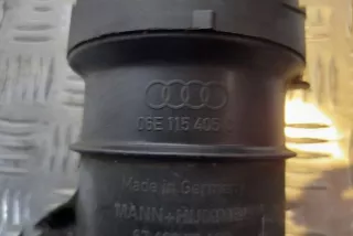 06E115405C , art3358537 Кронштейн масляного фильтра Audi Q5 1 Арт 3358537, вид 4