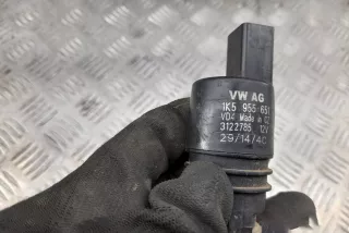 1K5955651 , art3360036 Насос (моторчик) омывателя стекла Audi A3 8V Арт 3360036, вид 2