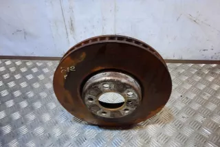 NERA , art3361274 Диск тормозной передний BMW 6 F06/F12/F13 Арт 3361274, вид 1