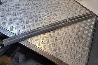 4F0853374H , art3363061 Накладка на порог Audi A6 C6 (S6,RS6) Арт 3363061, вид 2