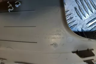 A2126860536 , art3363383 Накладка на порог Mercedes E W212 Арт 3363383, вид 2