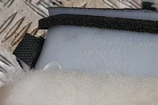 8T0867287A , art3363558 Обшивка стойки центральной левой Audi A5 (S5,RS5) 1 Арт 3363558, вид 3