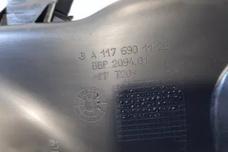 A1176901125 , art3363597 Обшивка стойки центральной левой Mercedes CLA c117 Арт 3363597, вид 1