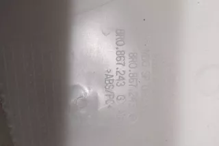 8R0867243G, 8R0867293 , art3363864 Обшивка салона Audi Q5 1 Арт 3363864, вид 4