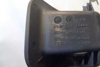8T0887233A , art3364360 Пластик салона Audi A5 (S5,RS5) 1 Арт 3364360, вид 1