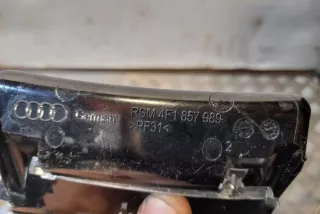 4F1857989 , art3366490 Пепельница Audi A6 C6 (S6,RS6) Арт 3366490, вид 3