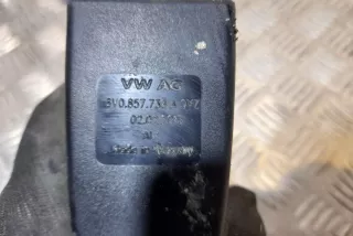 8V0857739A, 8V0857739 , art3375678 Ремень безопасности Audi A3 8V Арт 3375678, вид 1