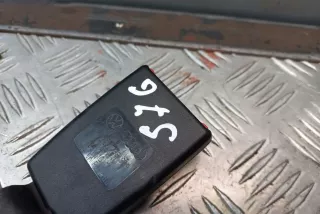 4G8857739 , art3375766 Ремень безопасности задний левый Audi A7 1 (S7,RS7) Арт 3375766, вид 1