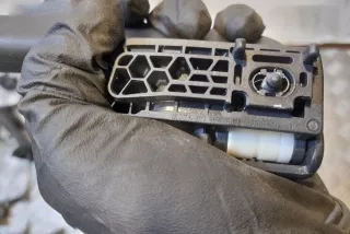 8P0857608E , art3376538 Ручка внутренняя потолочная Audi Q7 4L Арт 3376538, вид 2