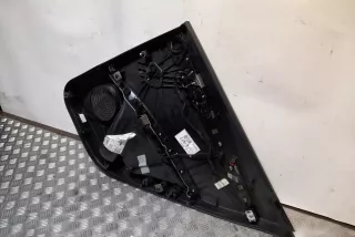 NERA , art3377582 Обшивка двери задней левой (дверная карта) Audi Q5 1 Арт 3377582, вид 1