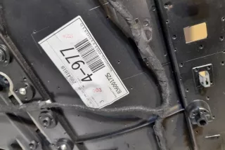 NERA , art3377582 Обшивка двери задней левой (дверная карта) Audi Q5 1 Арт 3377582, вид 2