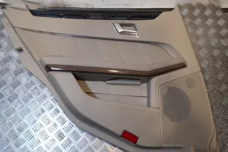 JC1698580 , art3377607 Обшивка двери задней левой (дверная карта) Mercedes E W212 Арт 3377607, вид 6