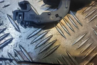 8T0837205A, 8T02837886 , art3383011 Ручка наружная задняя левая Audi A4 B8 Арт 3383011, вид 1