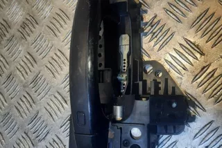 8T0837205A, 8T02837886 , art3383011 Ручка наружная задняя левая Audi A4 B8 Арт 3383011, вид 4