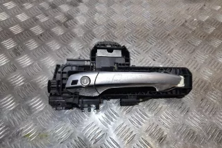 A2077604440 , art3384712 Ручка наружная задняя левая Mercedes E W212 Арт 3384712, вид 1