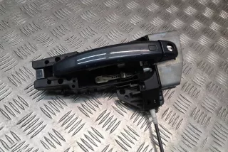 8T0837205A, 8T01837885 , art3385395 Ручка наружная задняя левая Audi Q5 1 Арт 3385395, вид 2