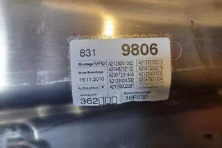 981693105 , art3385776 Молдинг двери передней правой Mercedes E W212 Арт 3385776, вид 1