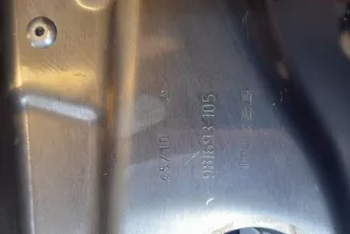 981693105 , art3385776 Молдинг двери передней правой Mercedes E W212 Арт 3385776, вид 2