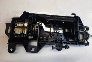 8W02837812A , art3386622 Накладка на ручку двери Audi A4 B9 Арт 3386622, вид 3