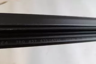 7P0837471, 7P0837472C , art3386965 Молдинг двери передней правой Volkswagen Touareg 2 Арт 3386965, вид 2