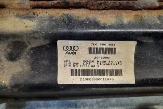 7L0500041 , art3387454 Балка подвески задняя Audi Q7 4L Арт 3387454, вид 2