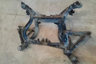 7L0500041 , art3387454 Балка подвески задняя Audi Q7 4L Арт 3387454, вид 3