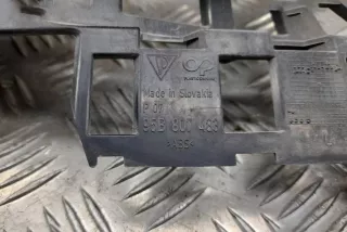95B807483 , art3389077 Кронштейн крепления бампера заднего Porsche Macan Арт 3389077, вид 2