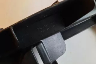 3C8807393 , art3389235 Кронштейн крепления бампера заднего Volkswagen Passat B8 Арт 3389235, вид 2